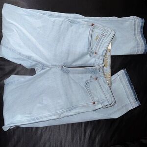 Wrangler Light Blue Women's Boot Cut Jeans